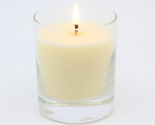 Private Label Candle - Without Front Label: Orange Evergreen