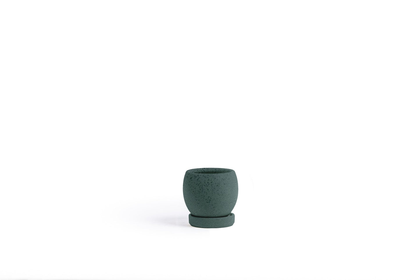 4.5" Ceramic Cylinder Planter Many Colors
