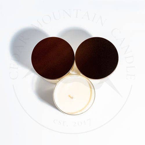 Private Label Candle - Without Front Label: Fresh Lavender