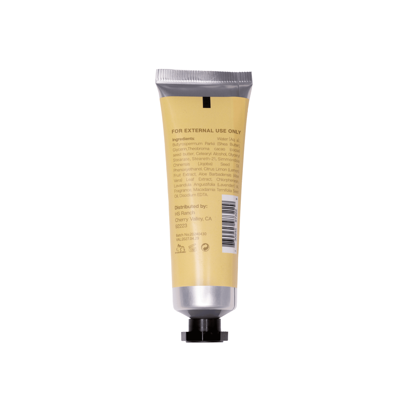 Honey Lavender Hand Cream 1 oz – Flower Market