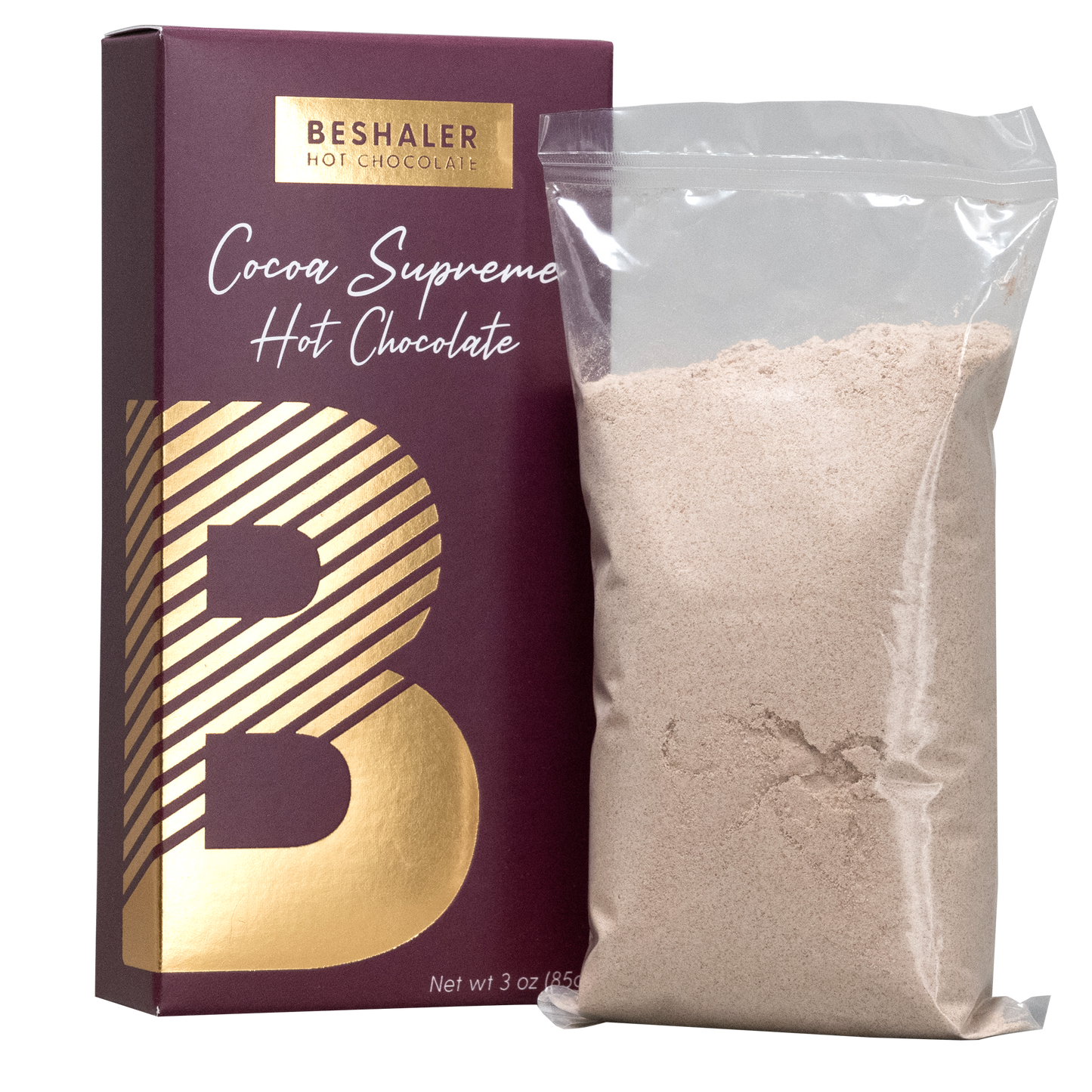 Cocoa Supreme: 3 oz.