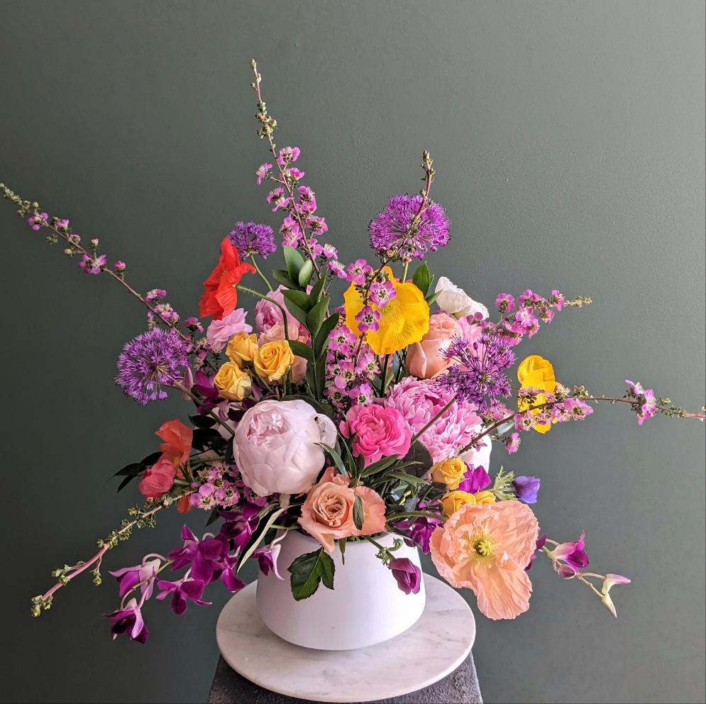 Impact Vase Arrangement