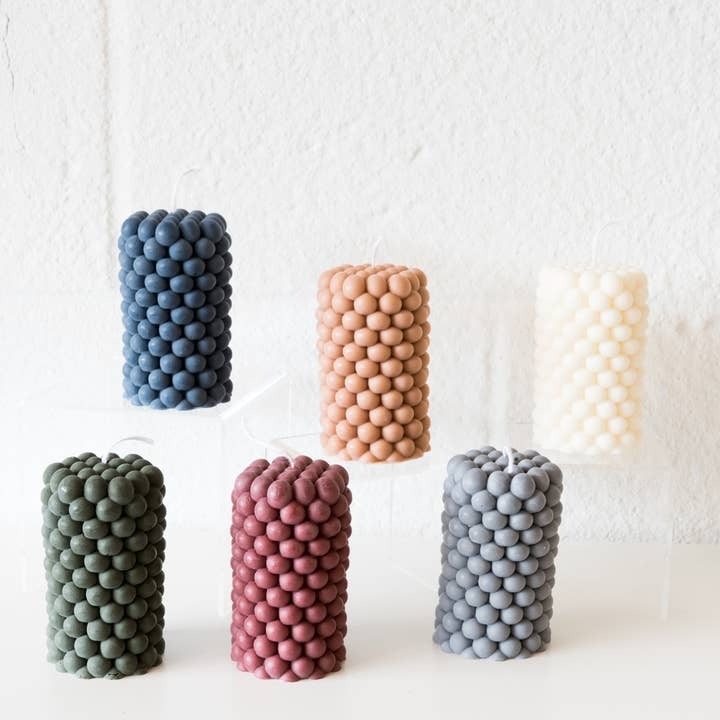 Decorative Soy Candles