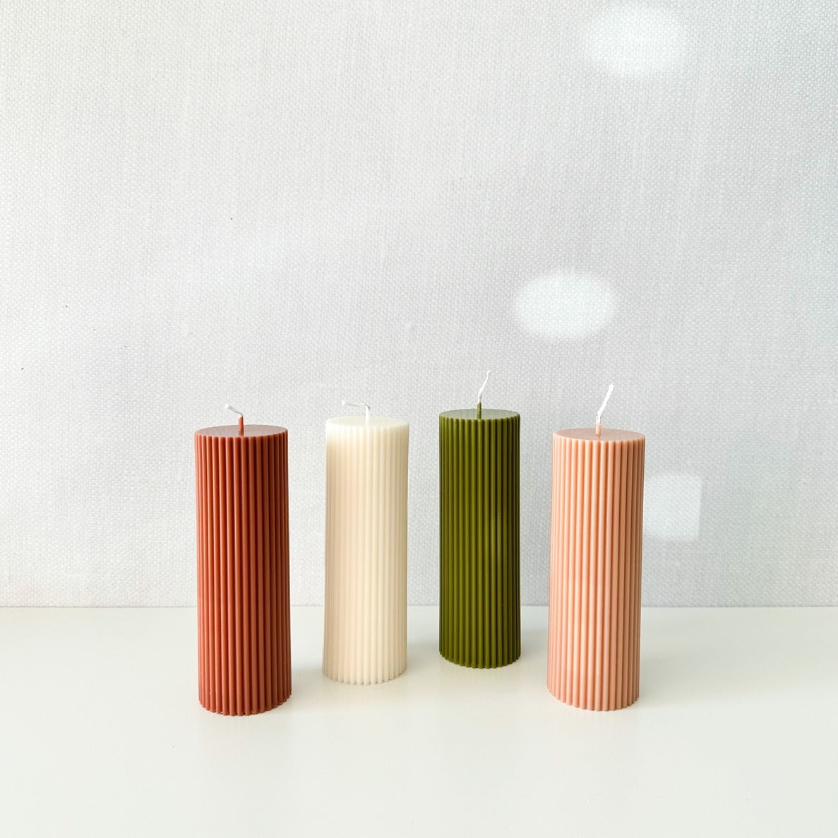 Decorative Soy Candles