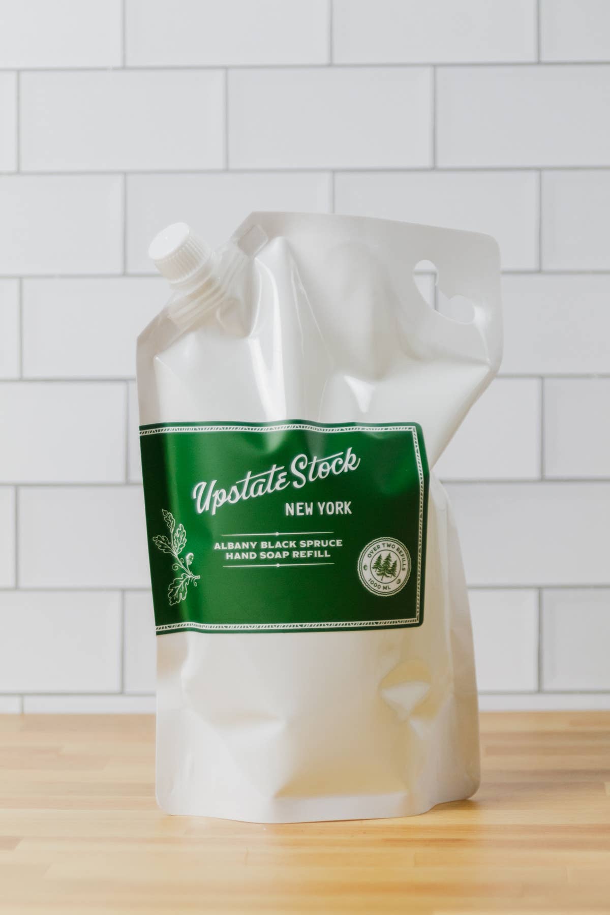 Albany Black Spruce - Hand Soap