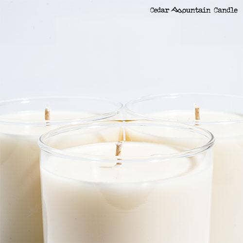Blackberry Bourbon - 9 oz Whiskey Glass Candle