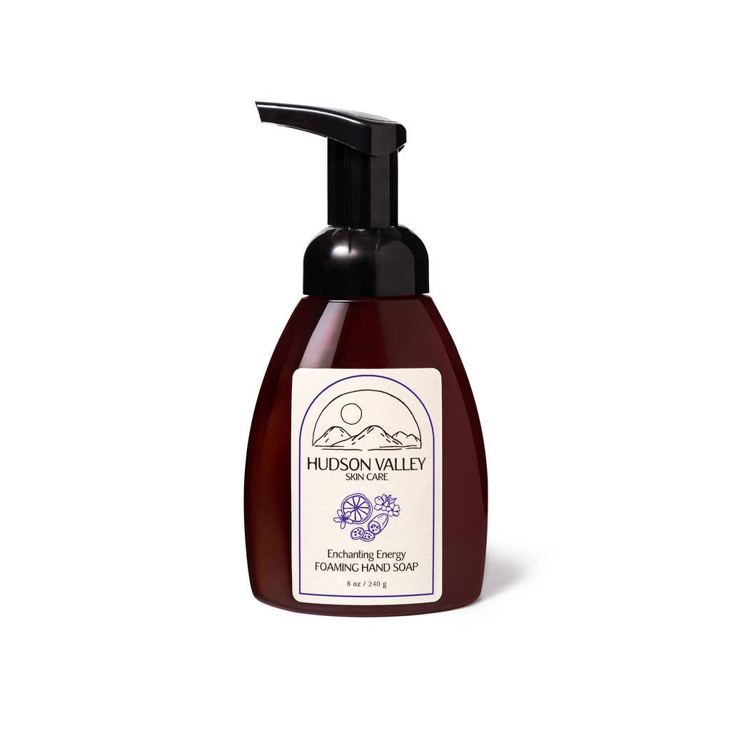 Enchanting Energy Foaming Hand Soap