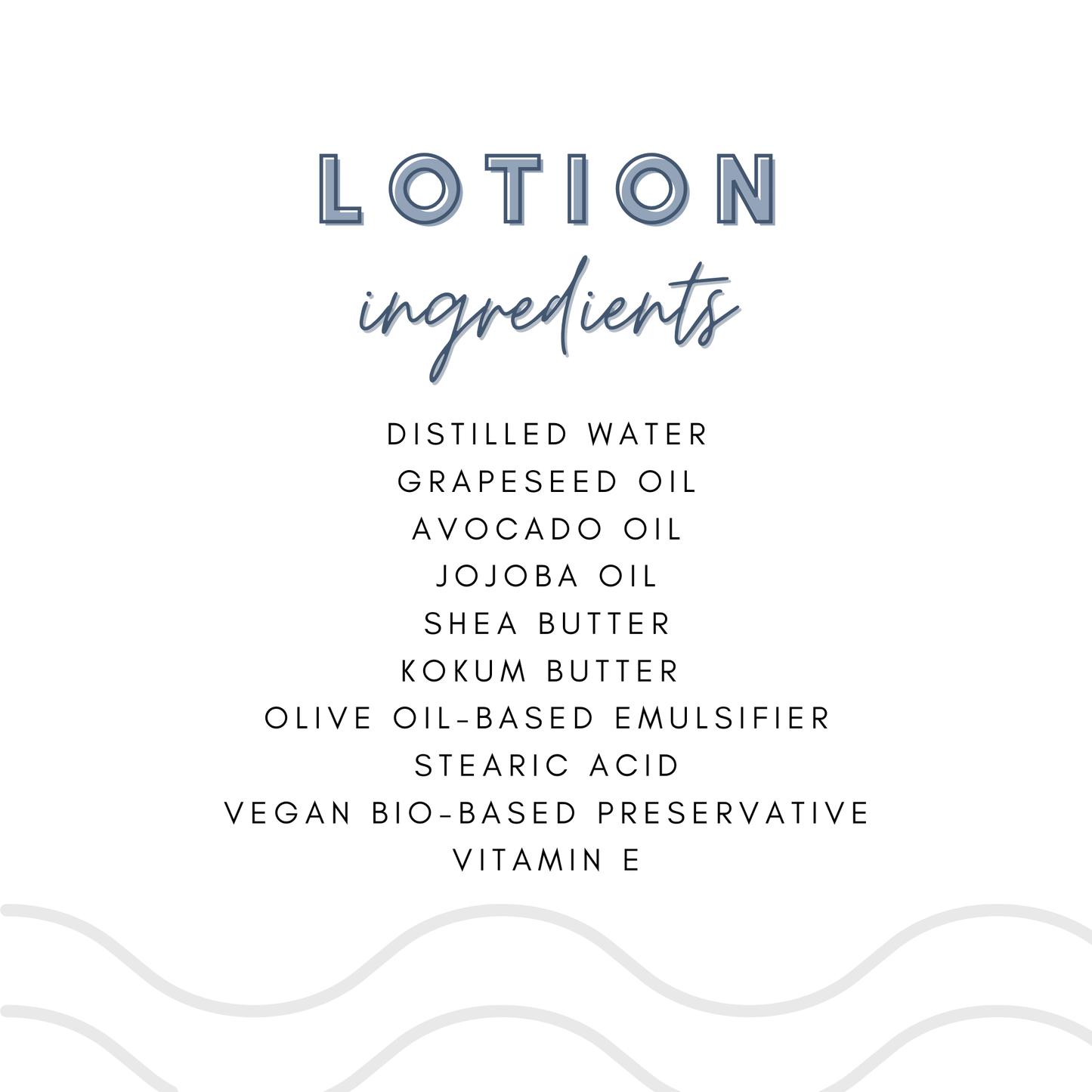 Champagne Problems Lotion