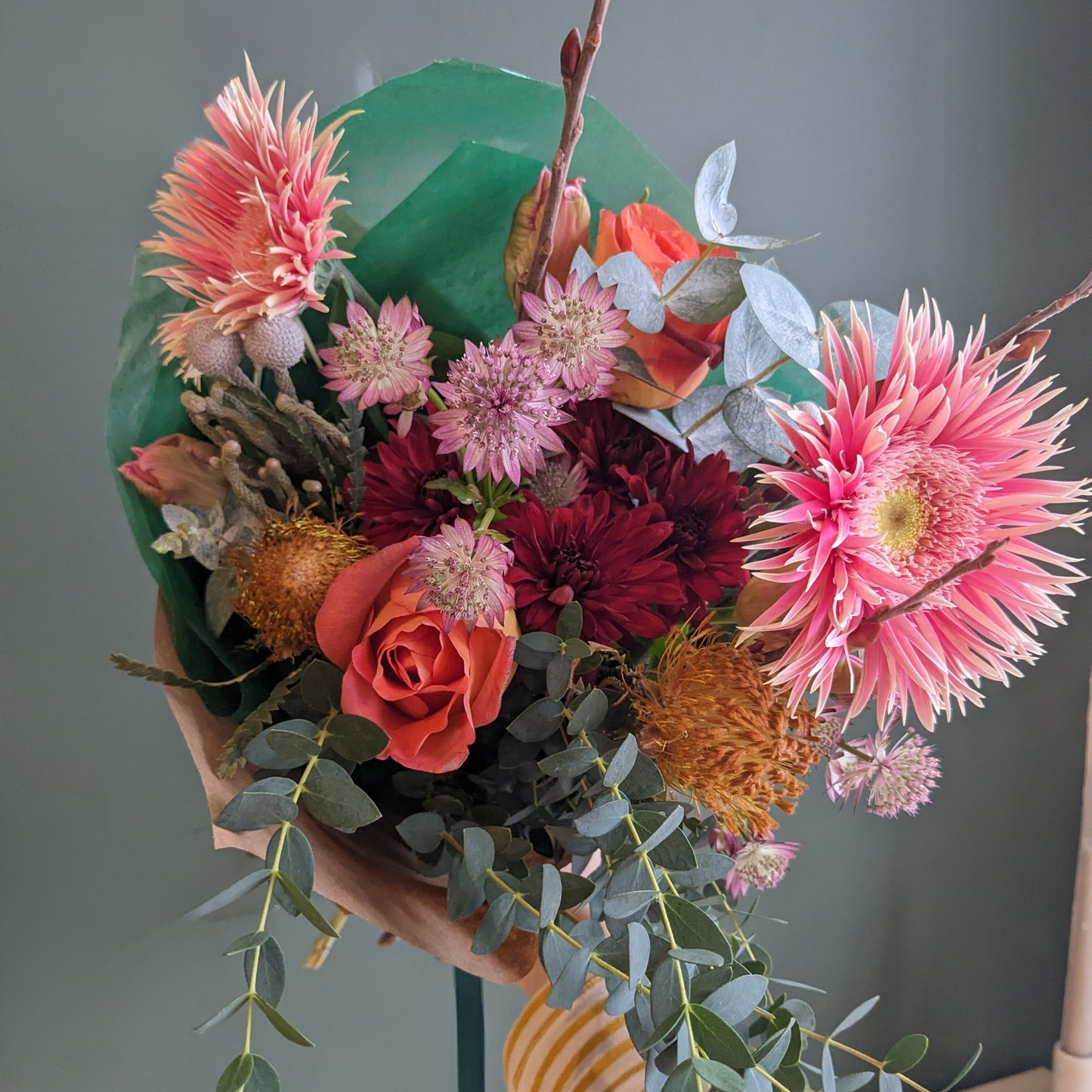 3-Bouquet Gift Subscription
