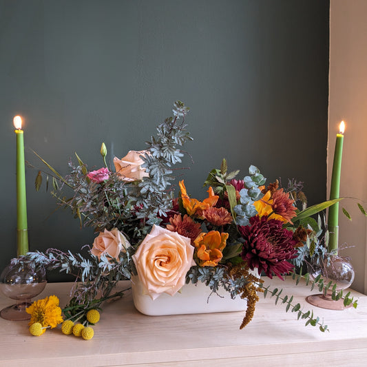 Gather: Table Floral Design