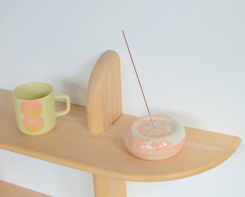 Ceramic Incense Dish