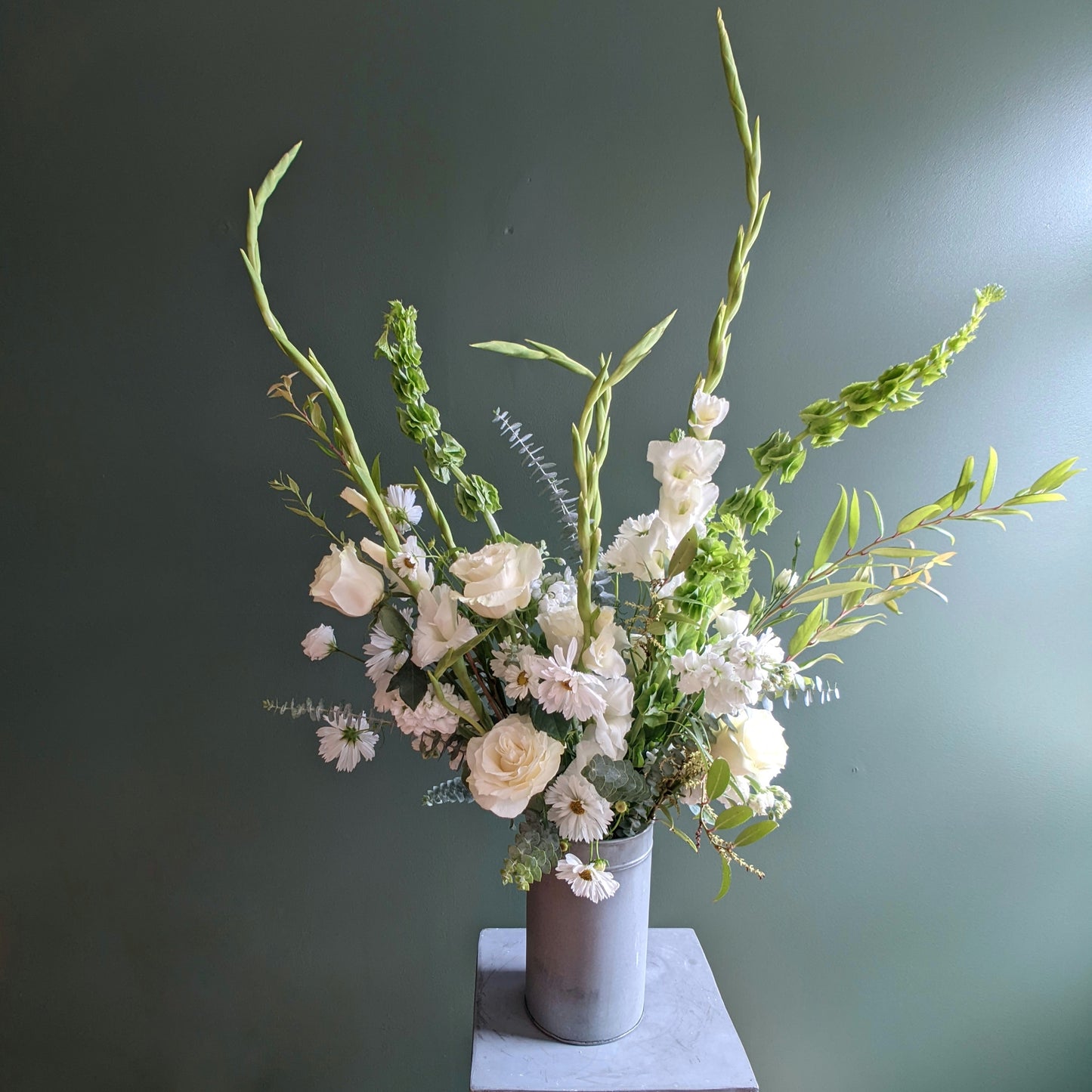 Tall Accent Arrangement