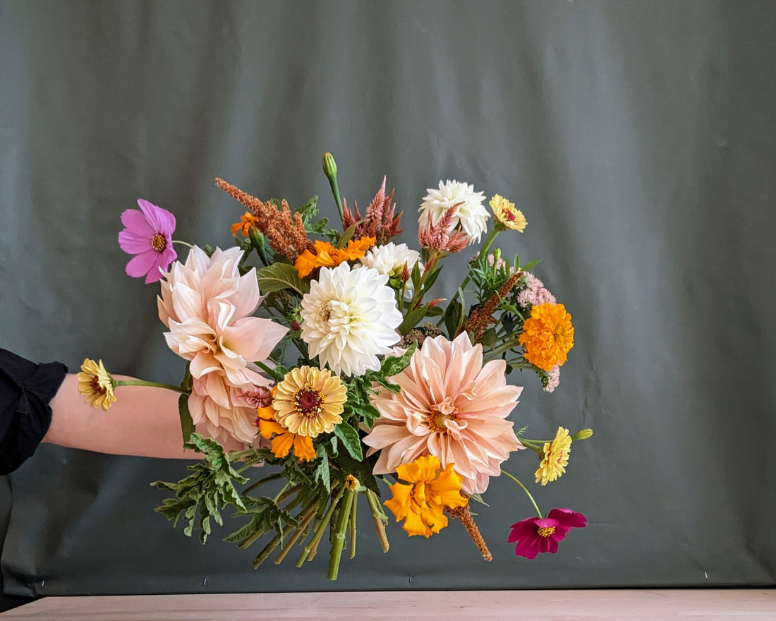 Sustainable Flowers: Not Just for the Bees