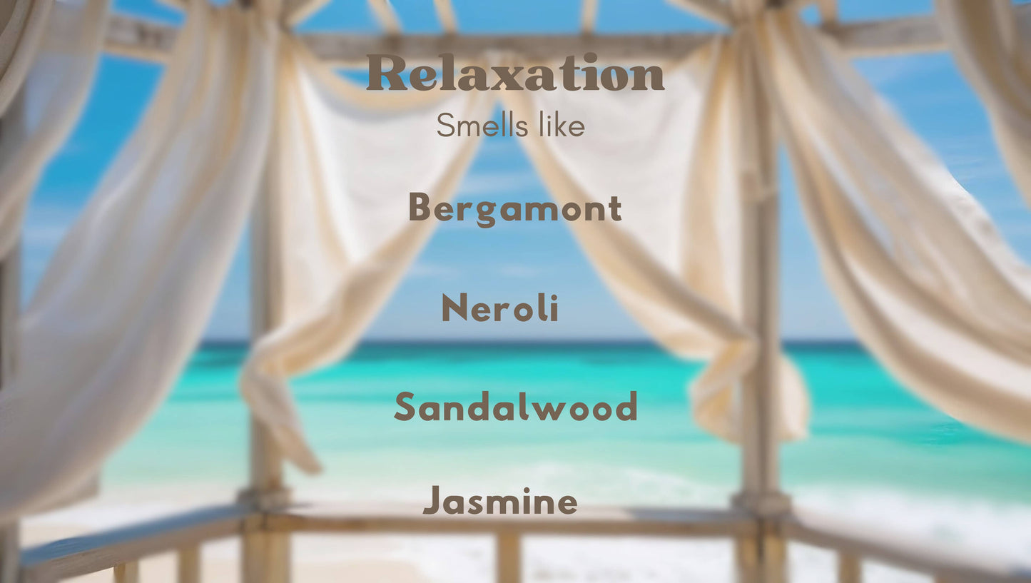 Beach Linen - Cotton, Jasmin, Sandalwood Reed Diffuser 4oz