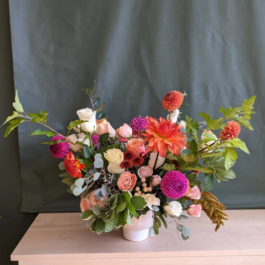 Deluxe Vase Arrangement