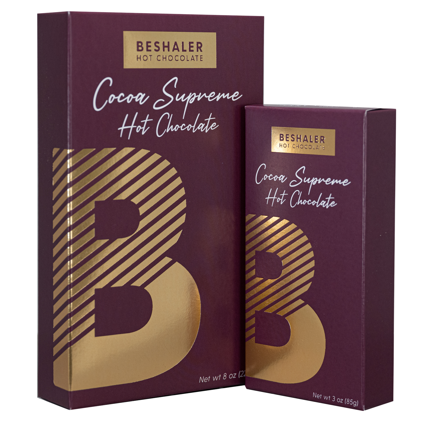 Cocoa Supreme: 3 oz.