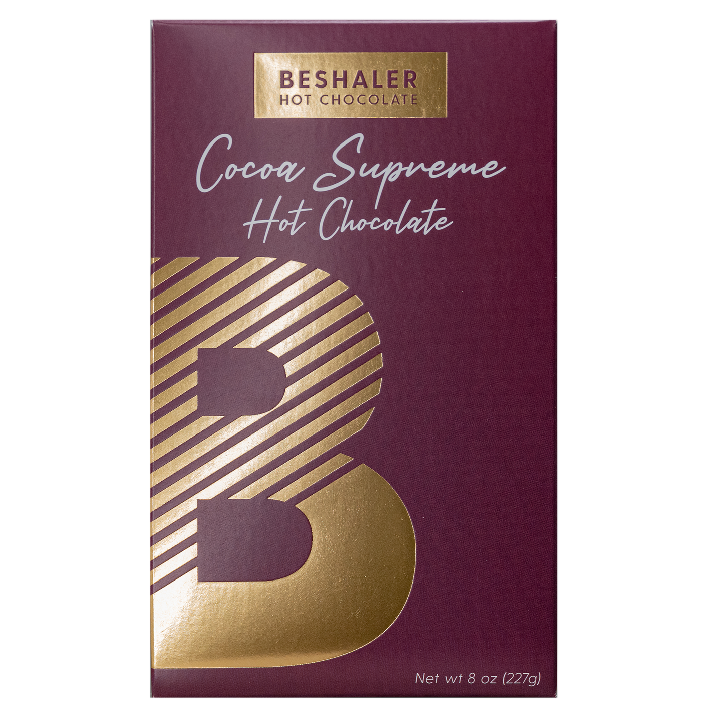Cocoa Supreme: 3 oz.