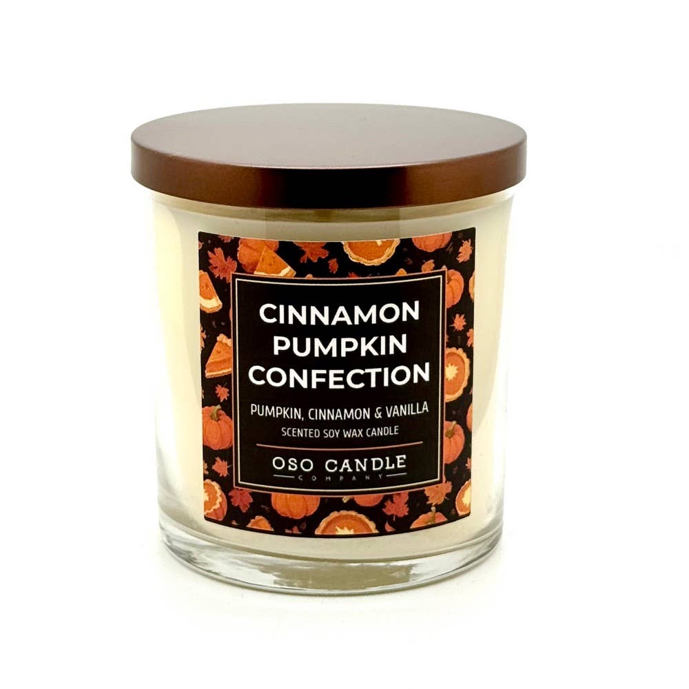 Autumn Favorites 8.5 oz Candle 6-Pack