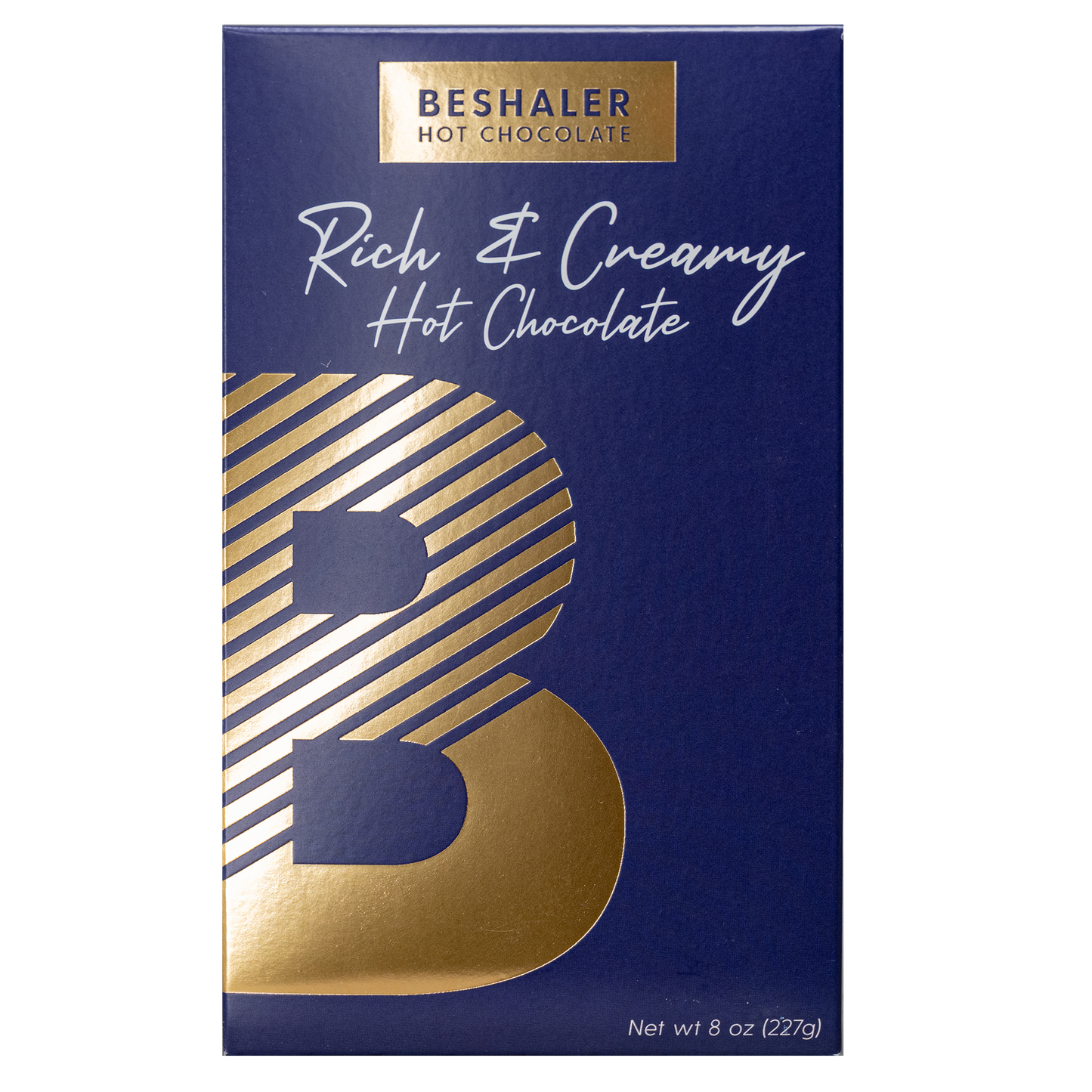 Rich & Creamy: 3 oz.