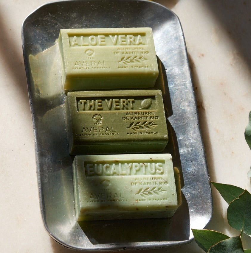 Eucalyptus Scented Olive Oil Soap