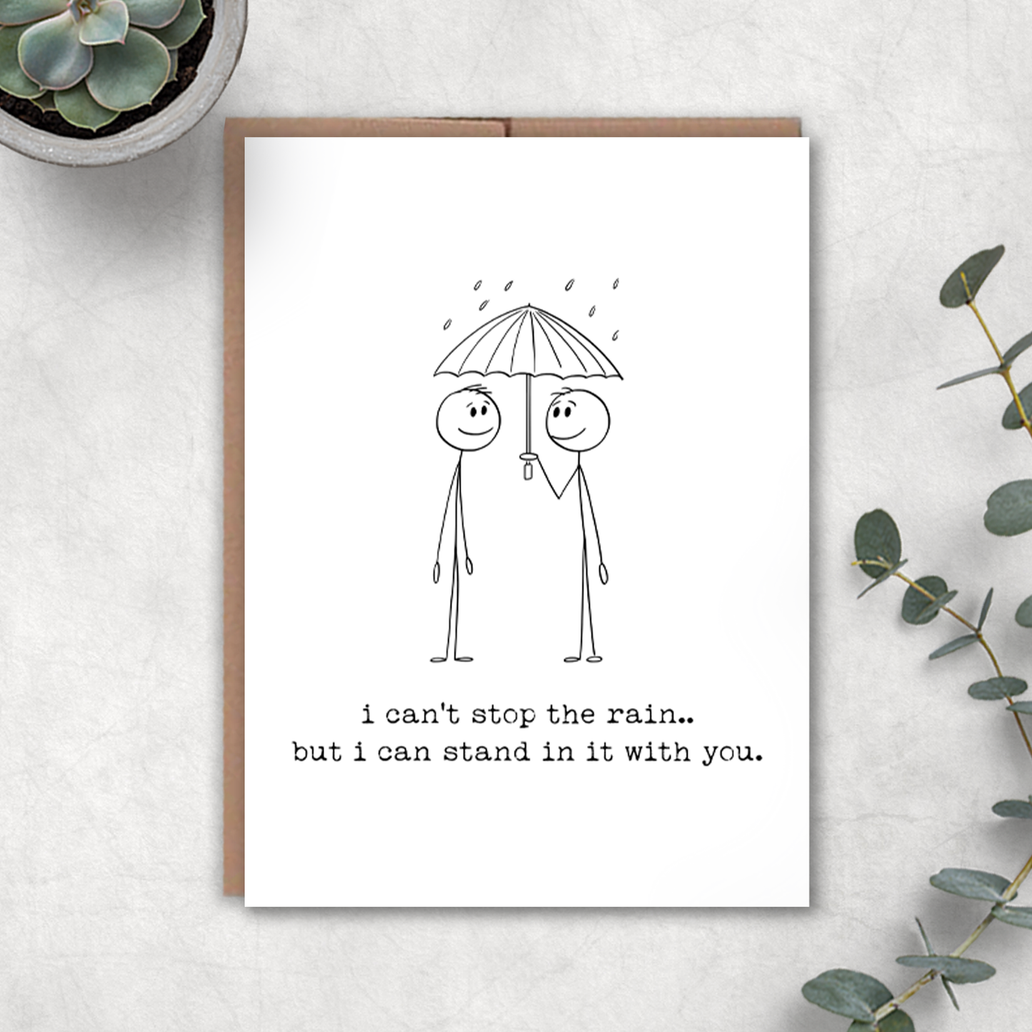 Sympathy Card