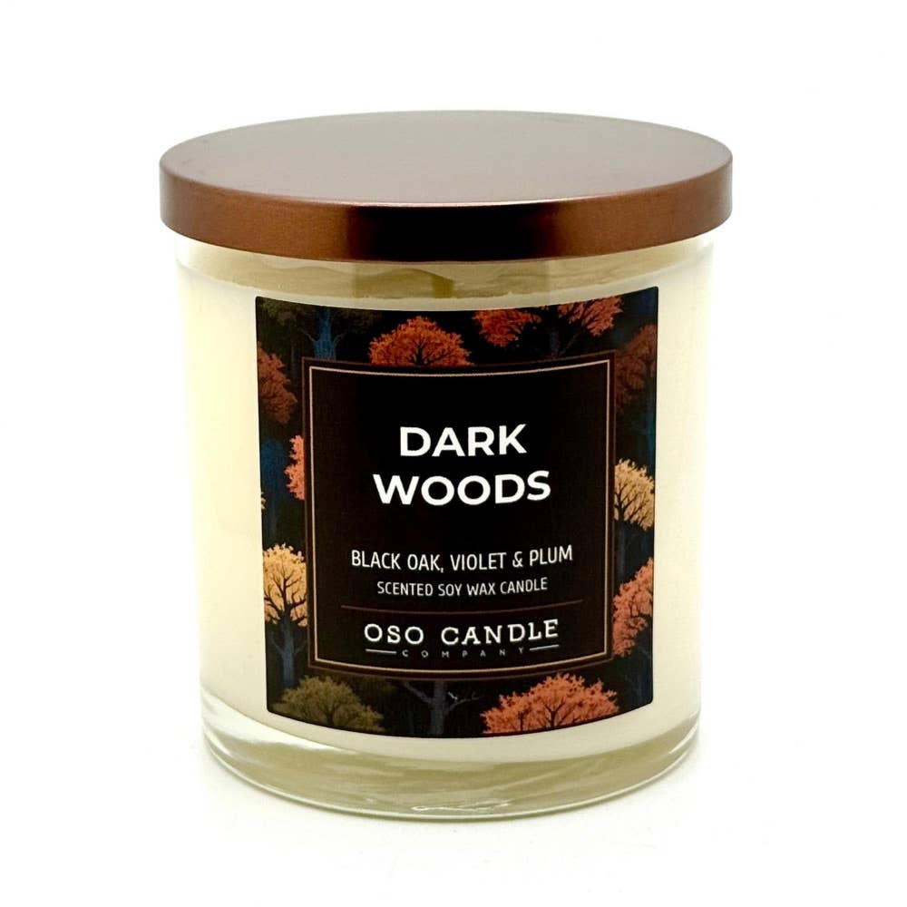Autumn Favorites 8.5 oz Candle 6-Pack