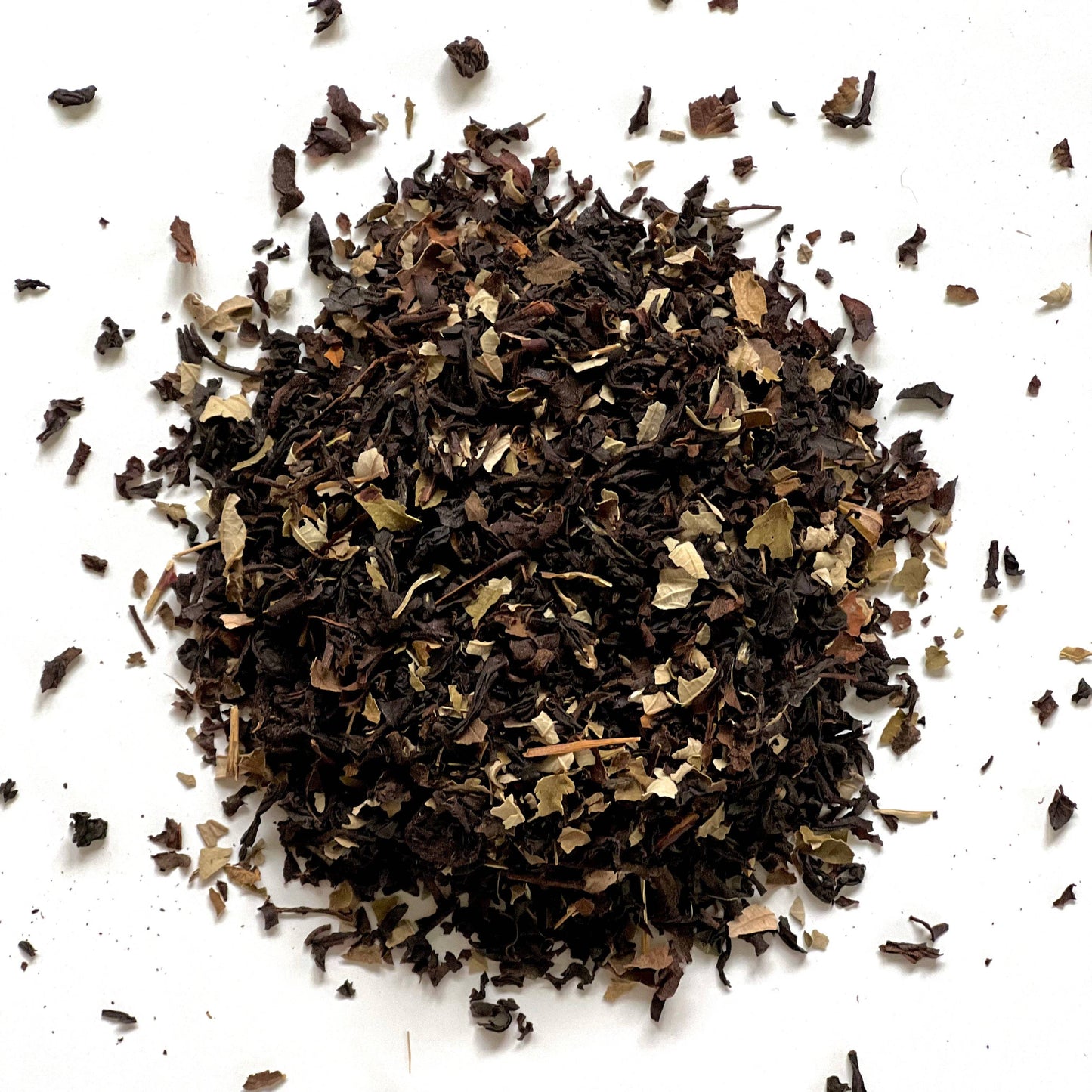 Blackberry Currant Black Tea – Organic Loose Leaf: 0.5 oz Loose