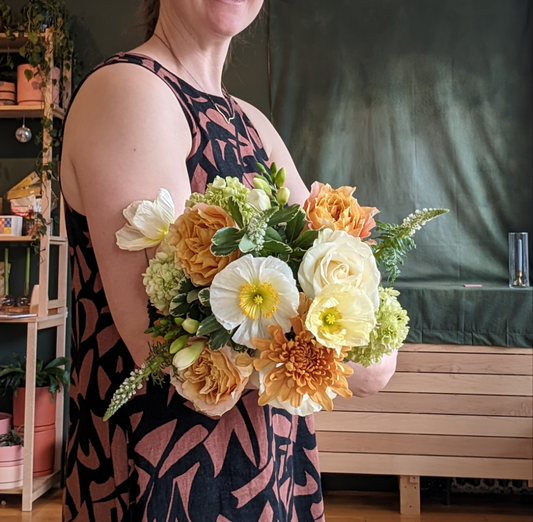 Bridal Bouquet - petite