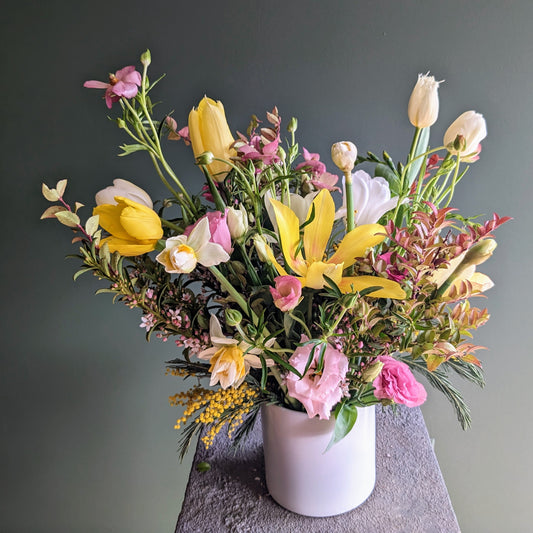 Six-Bouquet Gift Subscription