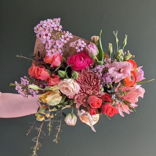 3-Bouquet Gift Subscription