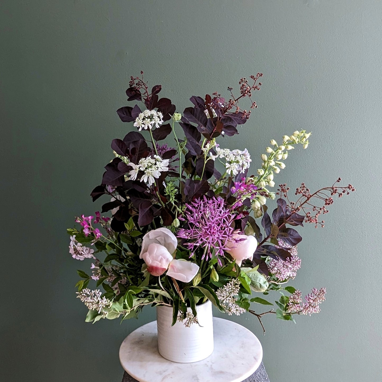 Large Vase Arrangement