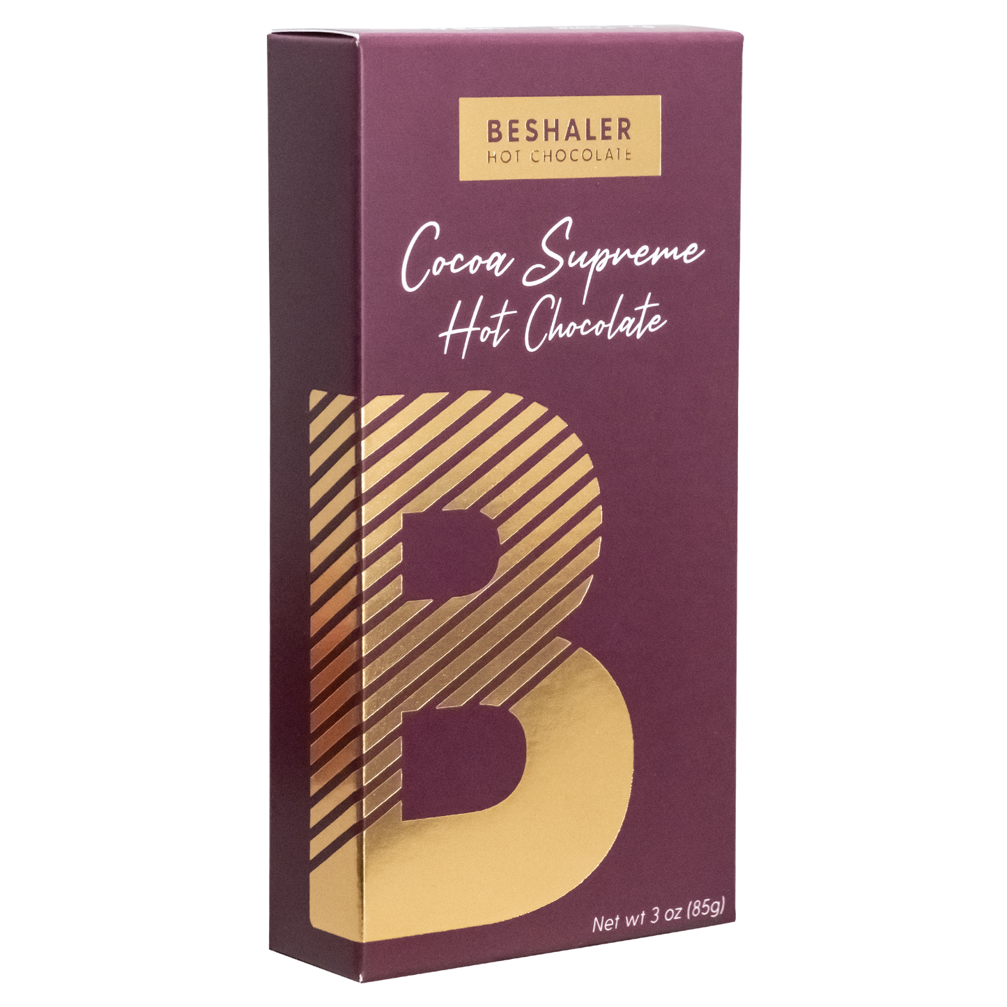 Cocoa Supreme: 3 oz.