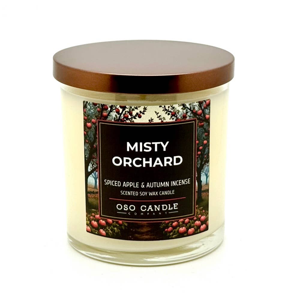 Autumn Favorites 8.5 oz Candle 6-Pack