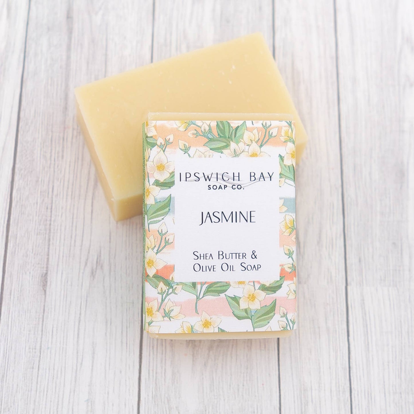 Jasmine : Front- Shop Logo or Town Name