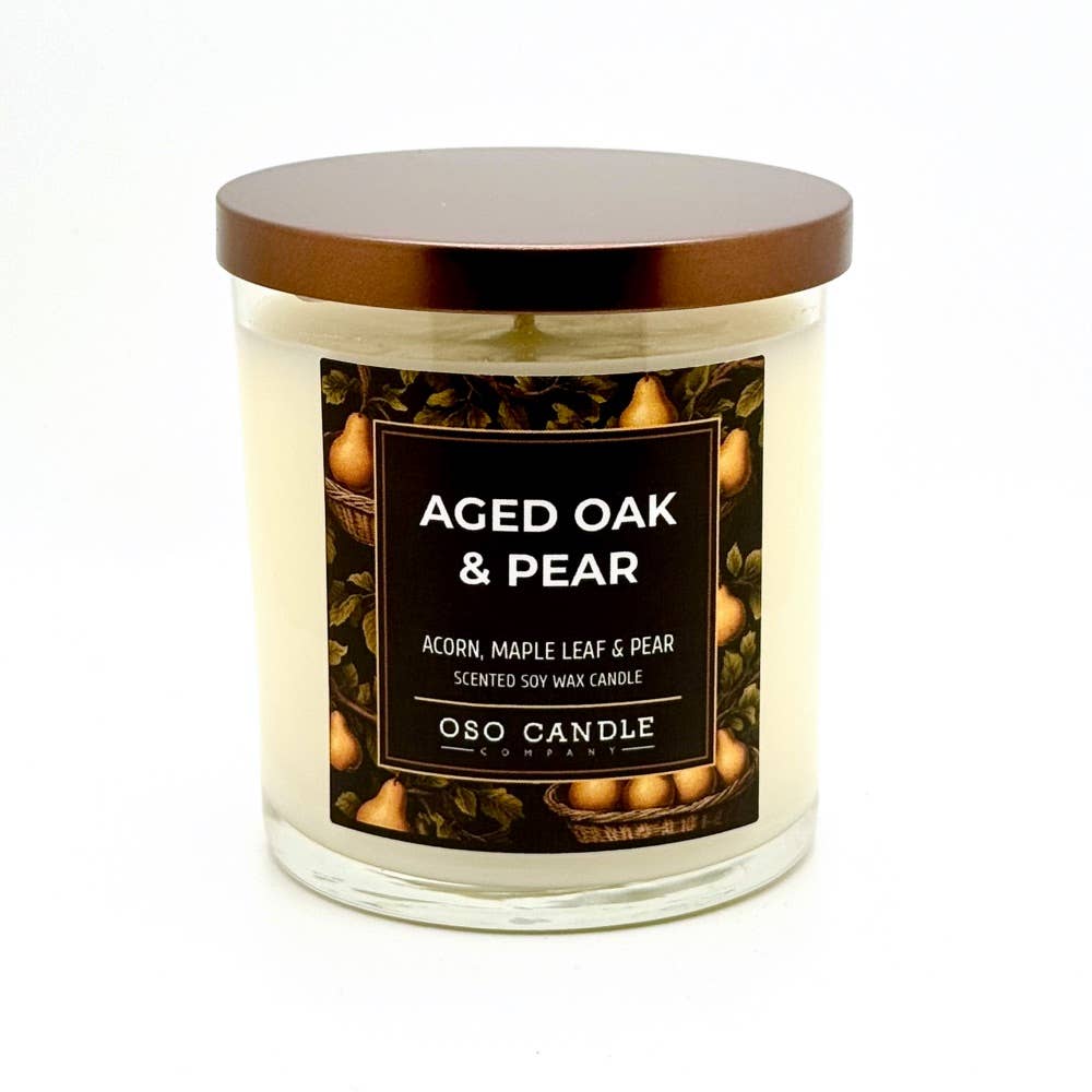 Autumn Favorites 8.5 oz Candle 6-Pack