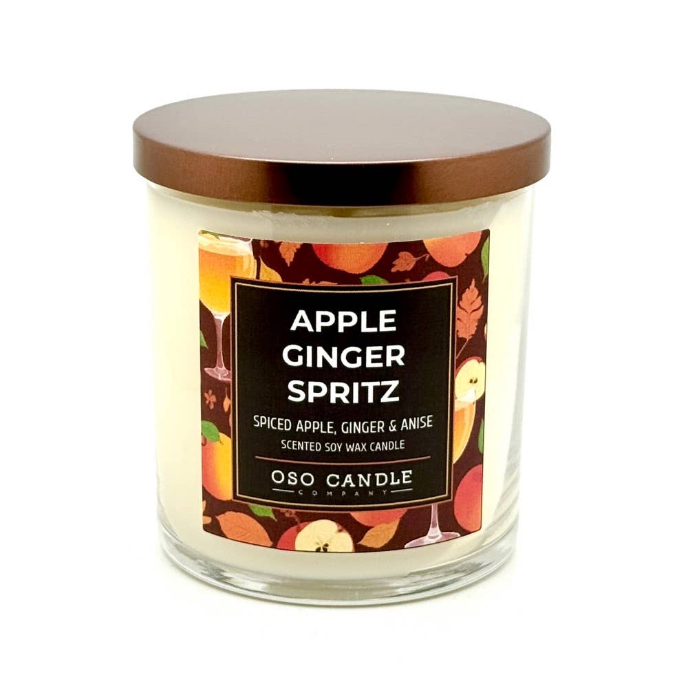 Autumn Favorites 8.5 oz Candle 6-Pack
