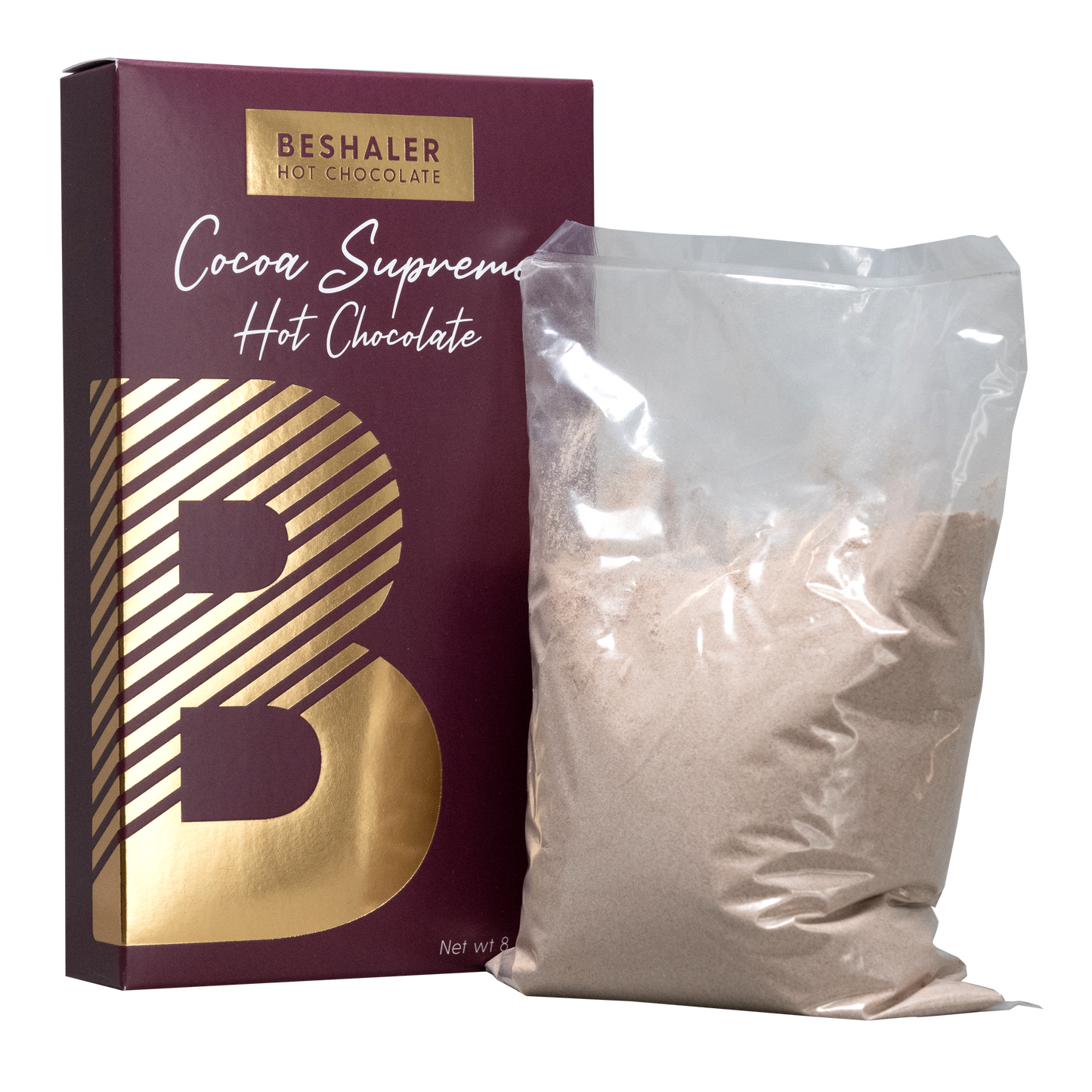 Cocoa Supreme: 3 oz.