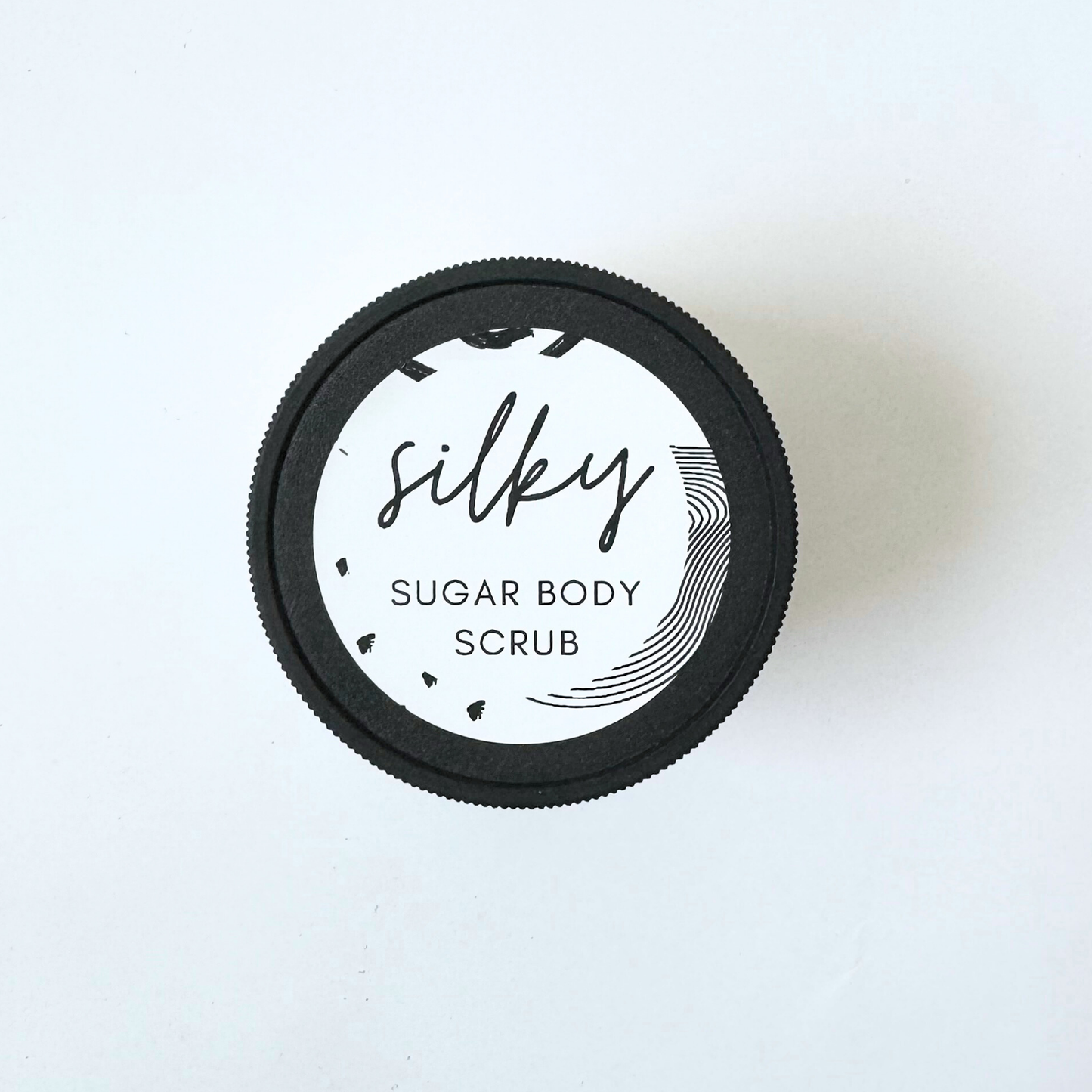 Eucalyptus Lemon Sugar Scrub