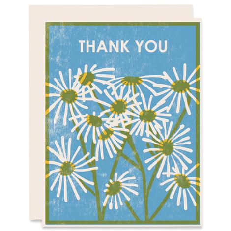 Thank You card