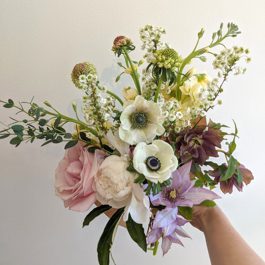 Bridesmaid Bouquet / Nosegay