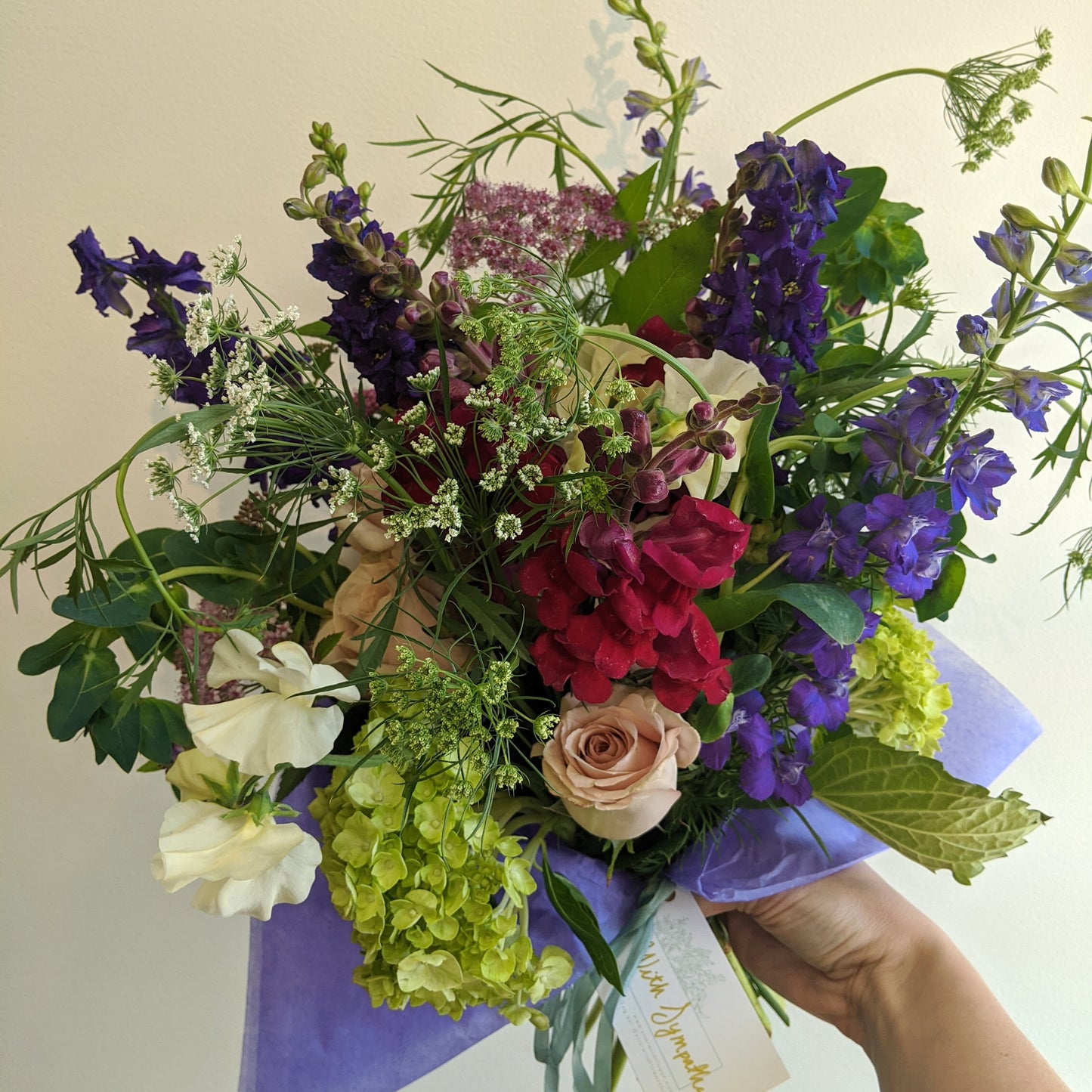 Celebration (Medium) Seasonal Flower Subscription