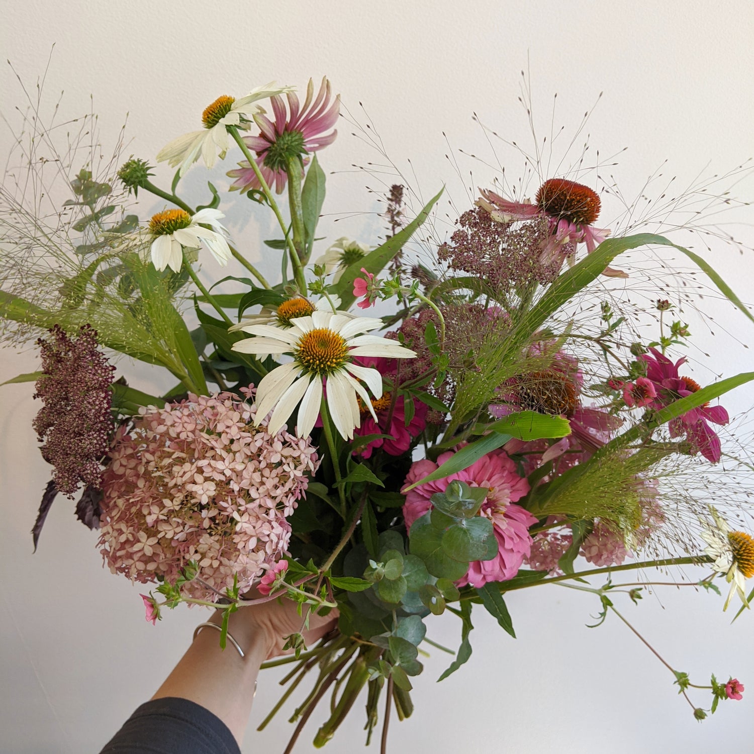 Bridal Bouquet - petite - Wild Flower Shop