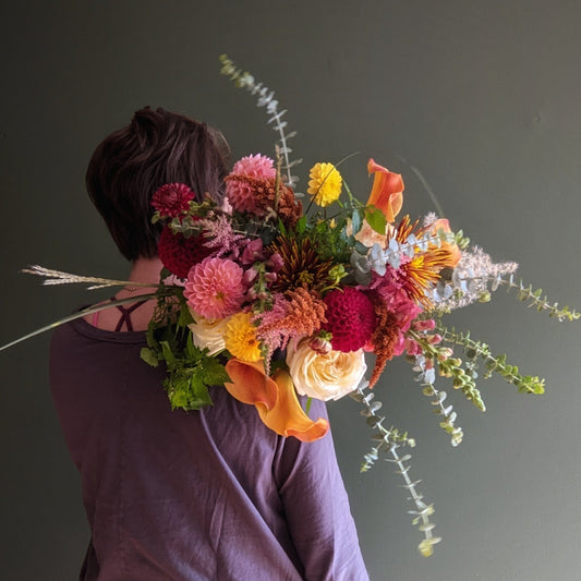 Celebration (Medium) Farm-Fresh Bouquet