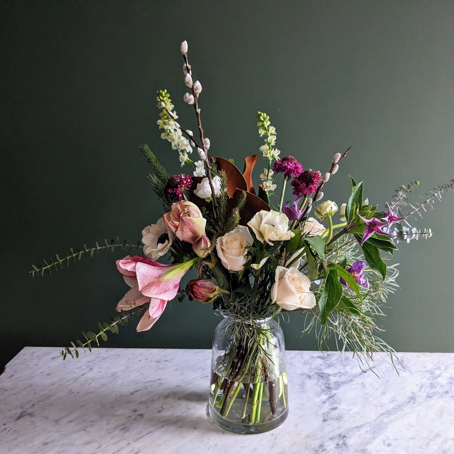 Celebration (Medium) Seasonal Flower Subscription