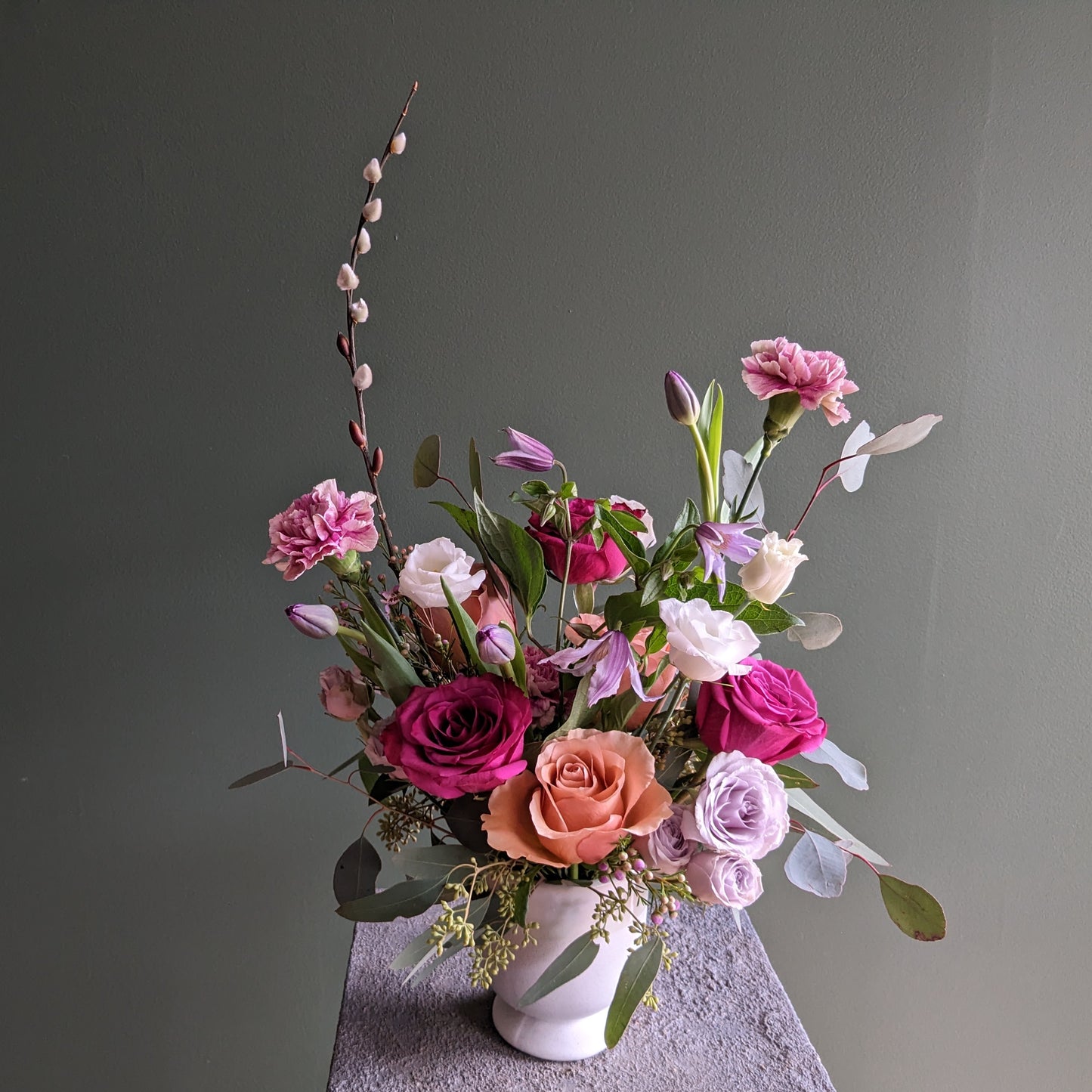 Celebration (Medium) Seasonal Flower Subscription