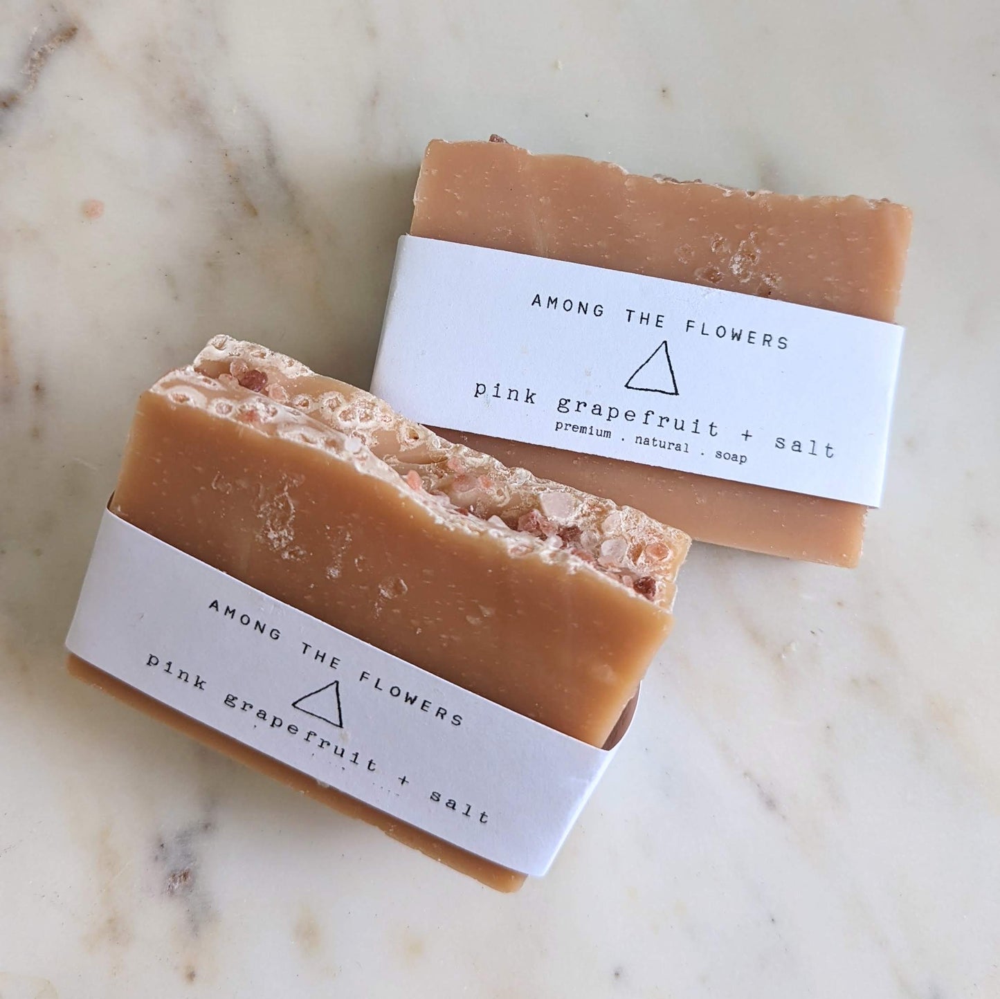 Naturally-Scented Olive Oil Soap